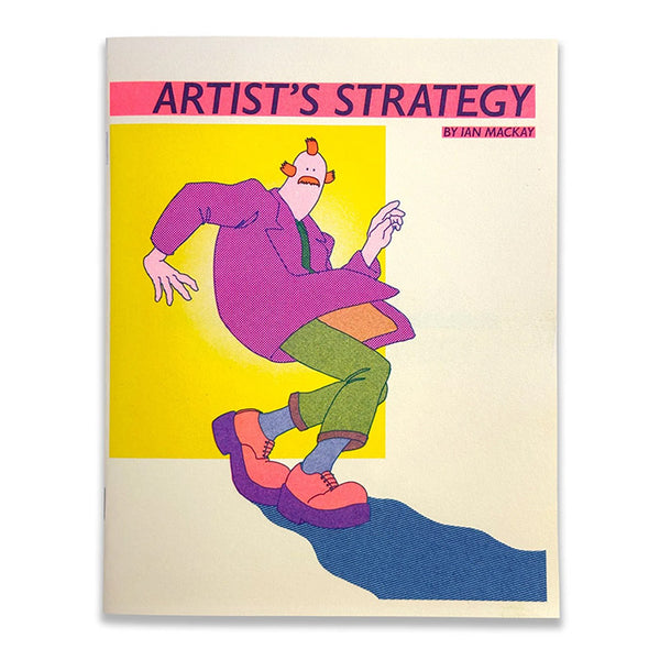 Artist's Strategy - Ian Mackay
