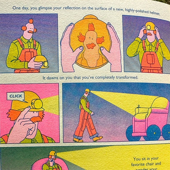 Artist's Strategy - Ian Mackay