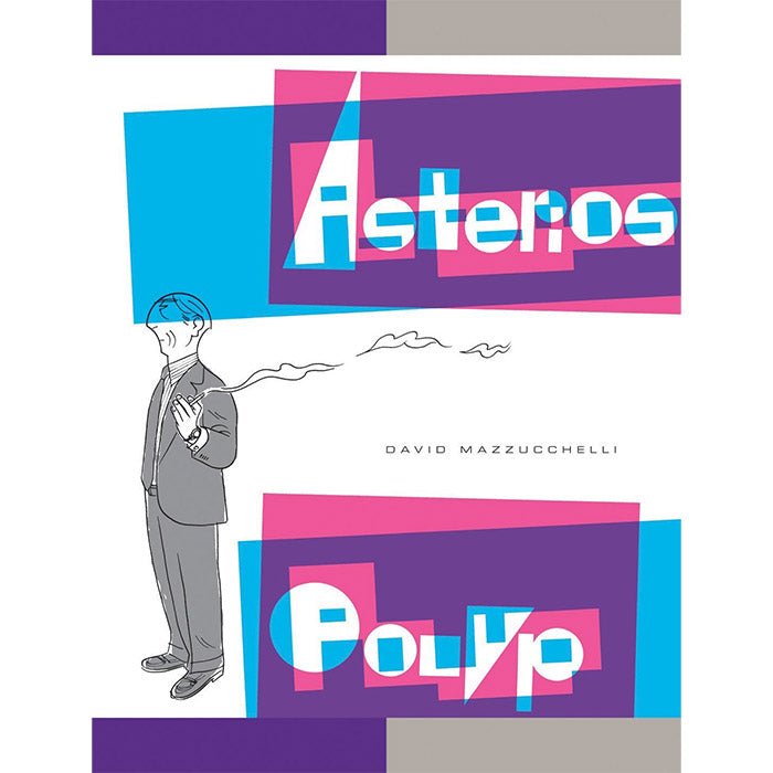 Asterios Polyp (Pantheon Graphic Library)