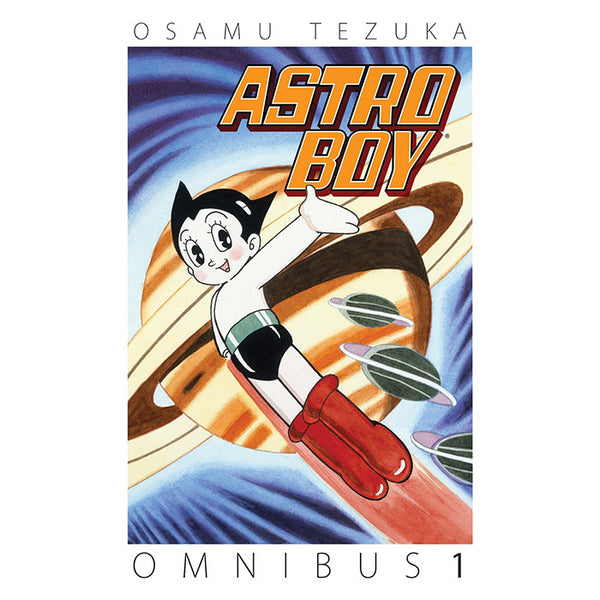Astro Boy Omnibus Volume 1 - Osamu Tezuka