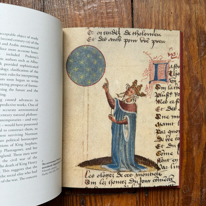 Astrology in Medieval Manuscripts - Sophie Page