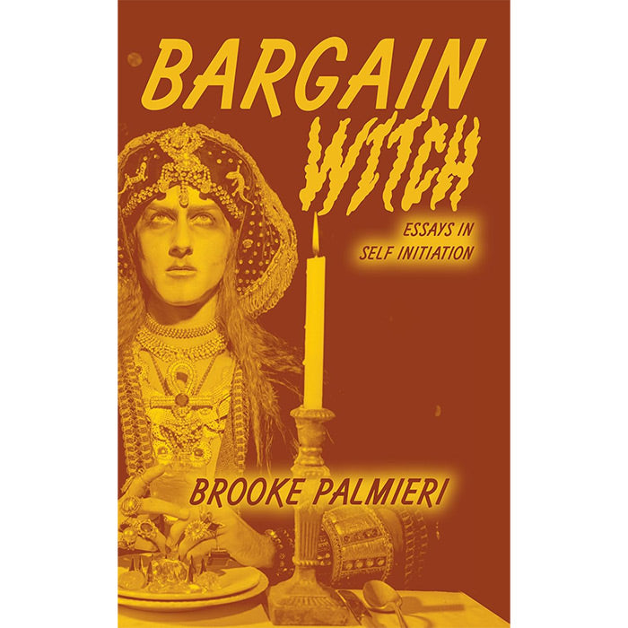 Bargain Witch - Brooke Palmieri