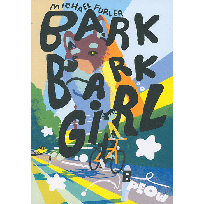 Bark Bark Girl - Michael Furler