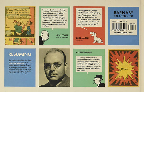 Barnaby Volume Two (Fantagraphics, discounted)