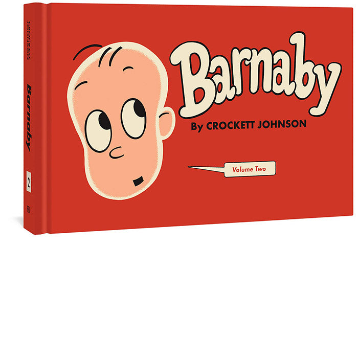 Barnaby Volume Two (discounted) - Crockett Johnson