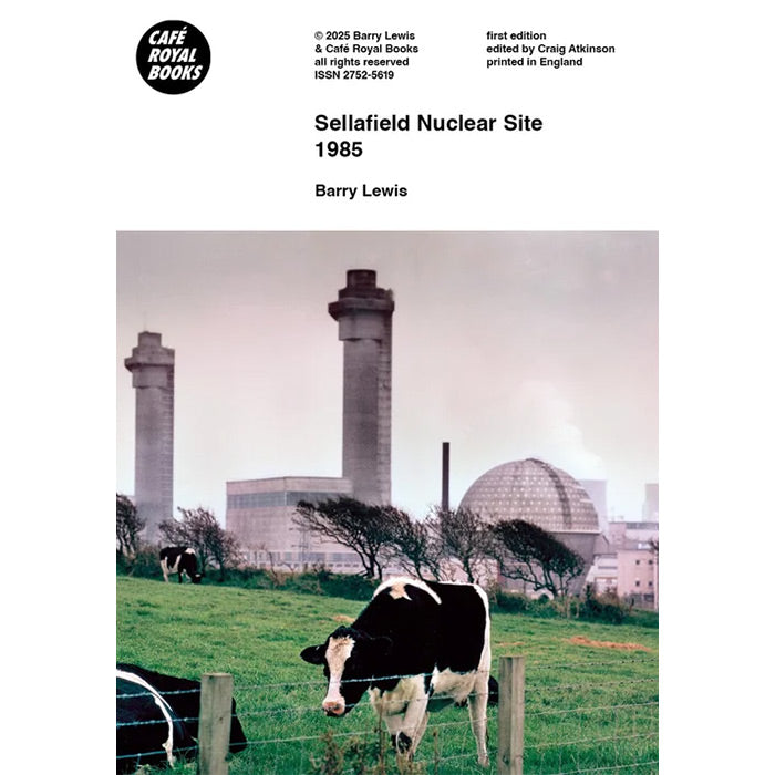 Sellafield Nuclear Site 1985 - Barry Lewis
