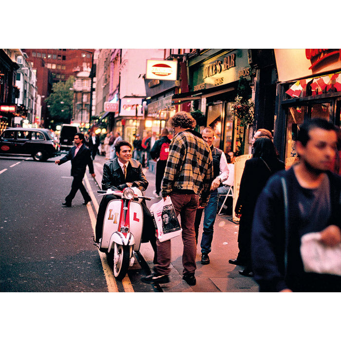 Soho 1990 - Barry Lewis