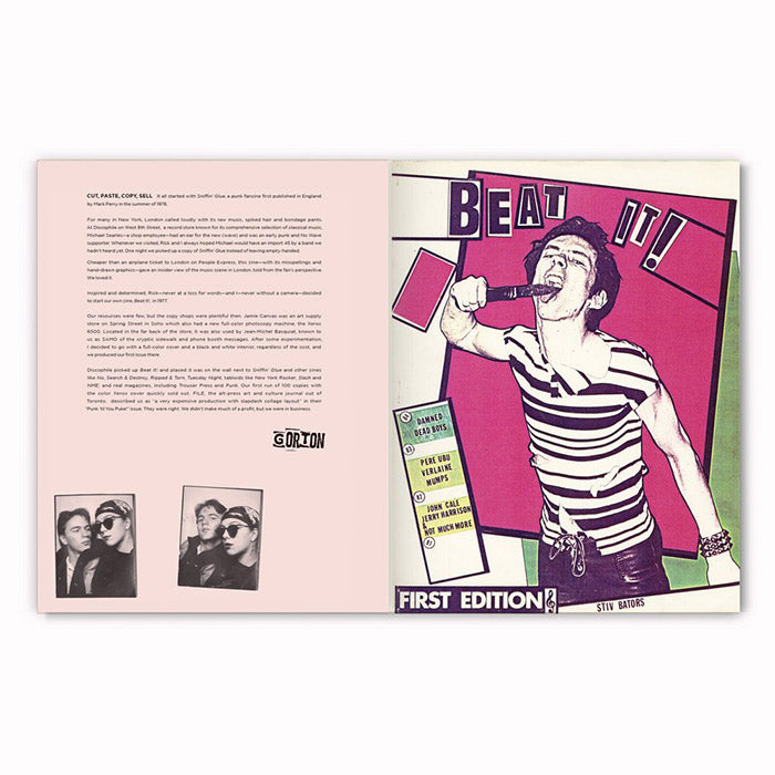 Beat It - Julia Gorton and Rick Brown