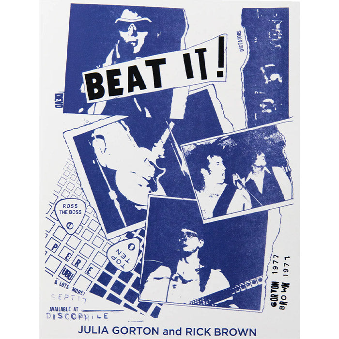 Beat It - Julia Gorton and Rick Brown