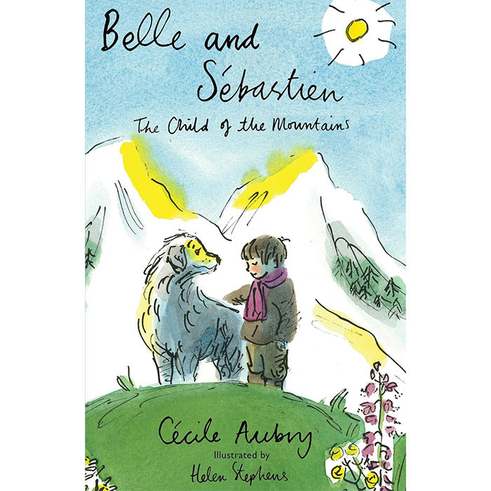 Belle and Sebastien - Child of the Mountains - Cecile Aubry