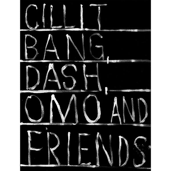 Cillit Bang, Dash, Omo and Friends - Beni Bischof