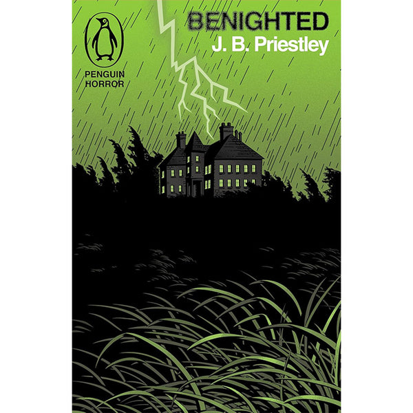 Benighted - J.B. Priestley - Penguin Horror