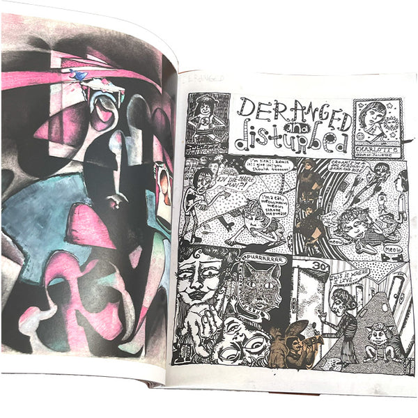 Bernadette Magazine 1 - Edited by Angela Fanche and Katie Lane