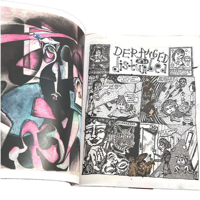 Bernadette Magazine 1 - Edited by Angela Fanche and Katie Lane