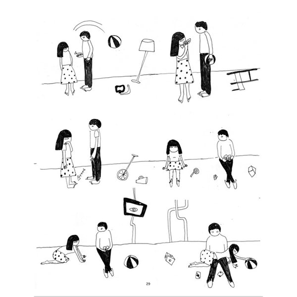 Bernadette Magazine 2 - Edited by Angela Fanche and Katie Lane