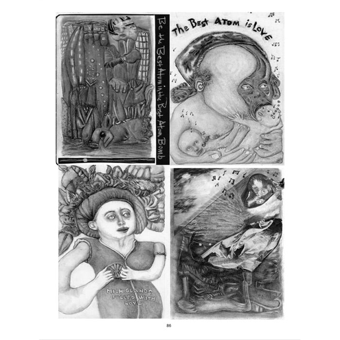 Bernadette Magazine 2 - Edited by Angela Fanche and Katie Lane