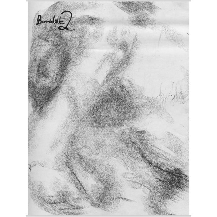 Bernadette Magazine 2 - Edited by Angela Fanche and Katie Lane