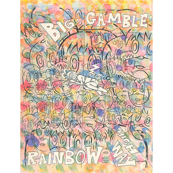 Big Gamble Rainbow Highway - Connie Myers