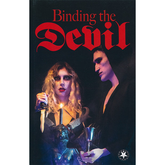 Binding the Devil - A Bibliomancers Publication