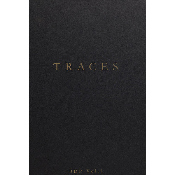 Traces - illustrated anthology