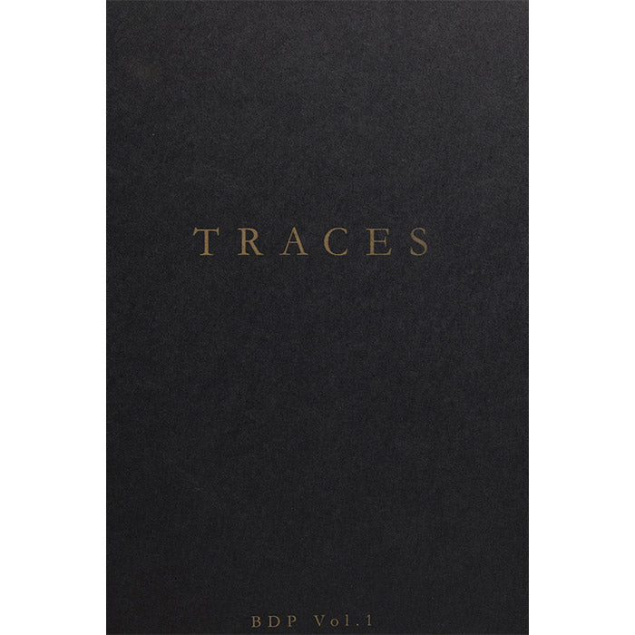 Traces - illustrated anthology