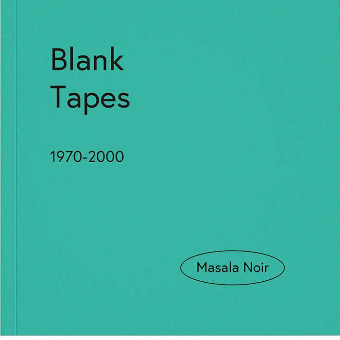 Blank Tapes (1970-2000) - Charles Deroyan