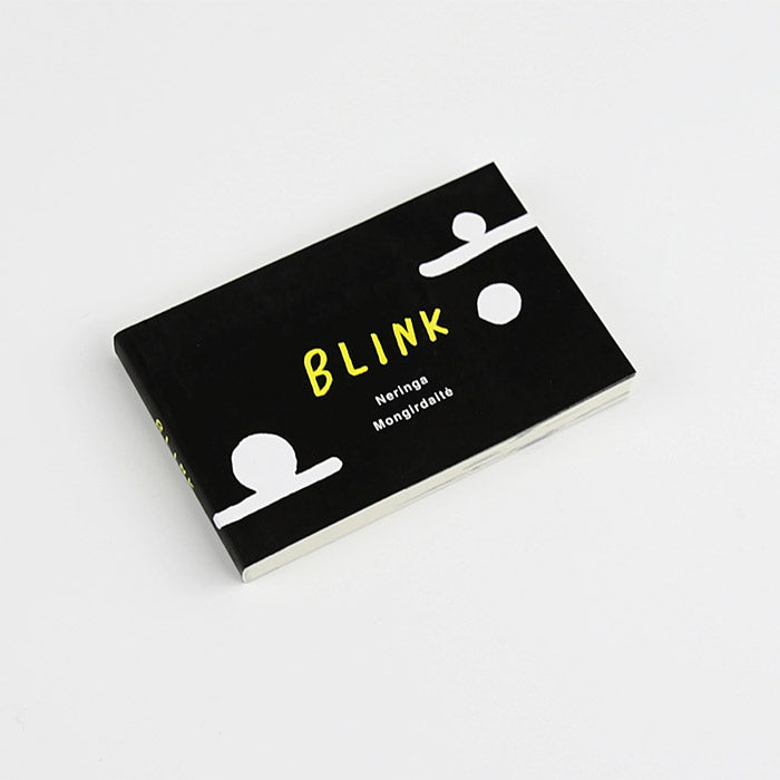 Blink - Flipbook by Neringa Mongirdaite