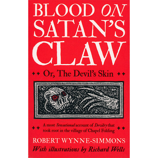 Blood on Satan's Claw (light wear) - Robert Wynne-Simmons