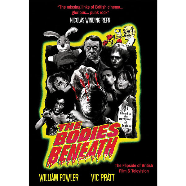 600px x 600px - The Bodies Beneath: The Flipside of British Film and Television â€“ 50 Watts  Books