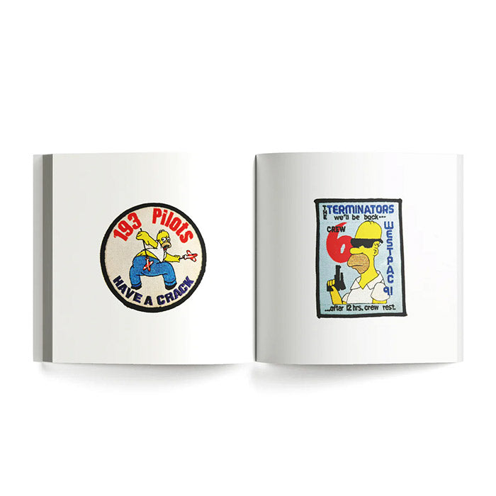 Bootleg Patches from the Military and Scouting – 50 Watts Books