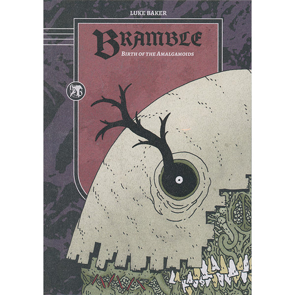 Bramble - Luke Baker