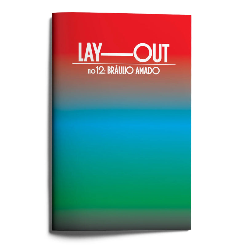 LAY-OUT no. 12 - Braulio Amado