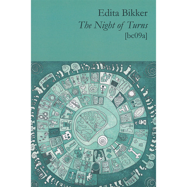 The Night of Turns - Edita Bikker
