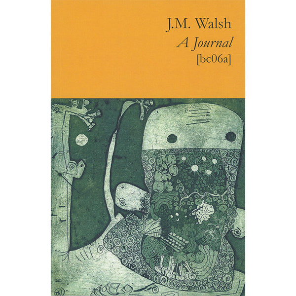 A Journal - J. M. Walsh