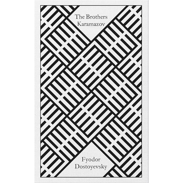 The Brothers Karamazov - Fyodor Dostoyevsky