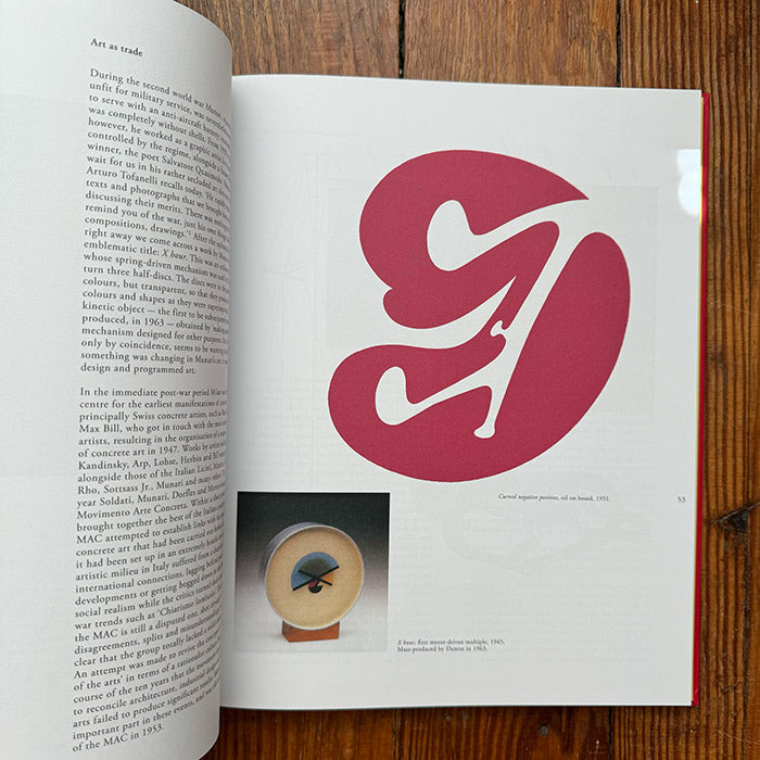 Bruno Munari (light wear) by Aldo Tanchis – 50 Watts Books