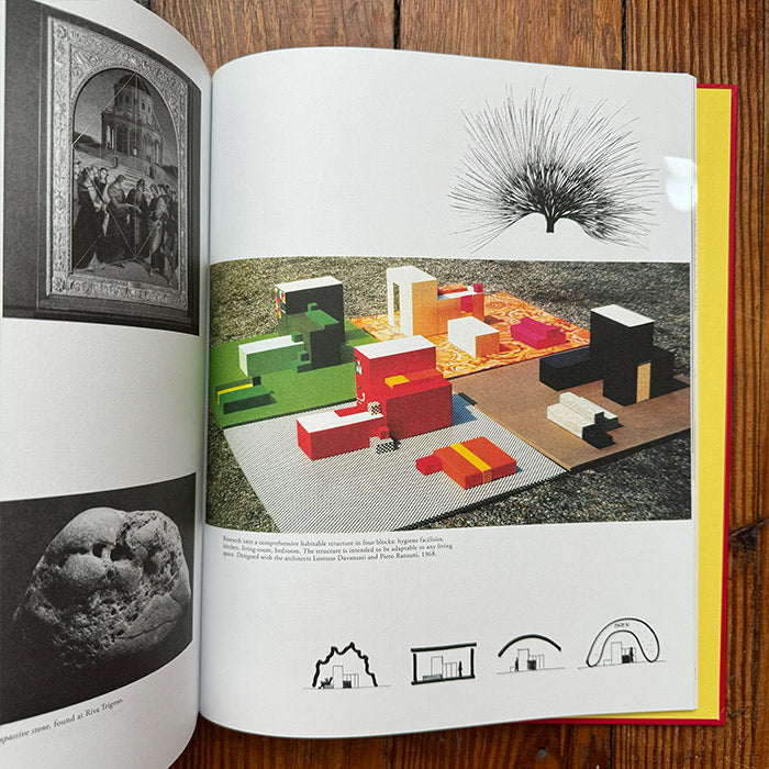 Bruno Munari (light wear) by Aldo Tanchis – 50 Watts Books