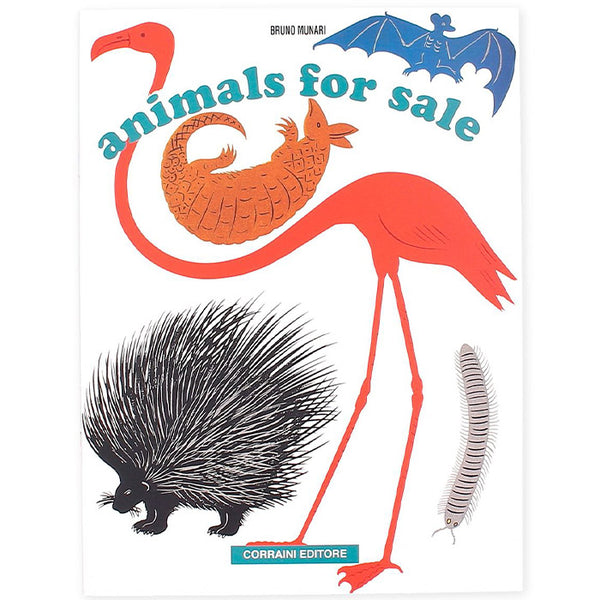 Animals for Sale - Bruno Munari