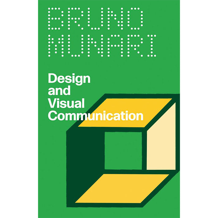 Design and Visual Communication - Bruno Munari