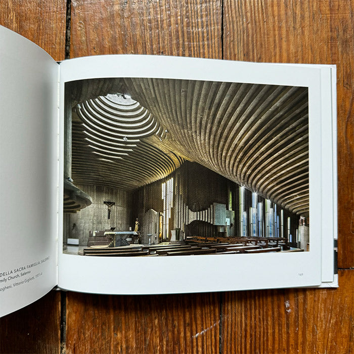 Brutalist Italy - Concrete Architecture | FUEL Publishing – 50 Watts Books