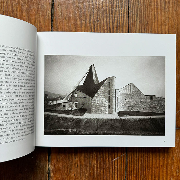 Brutalist Italy - Concrete Architecture | FUEL Publishing – 50 Watts Books