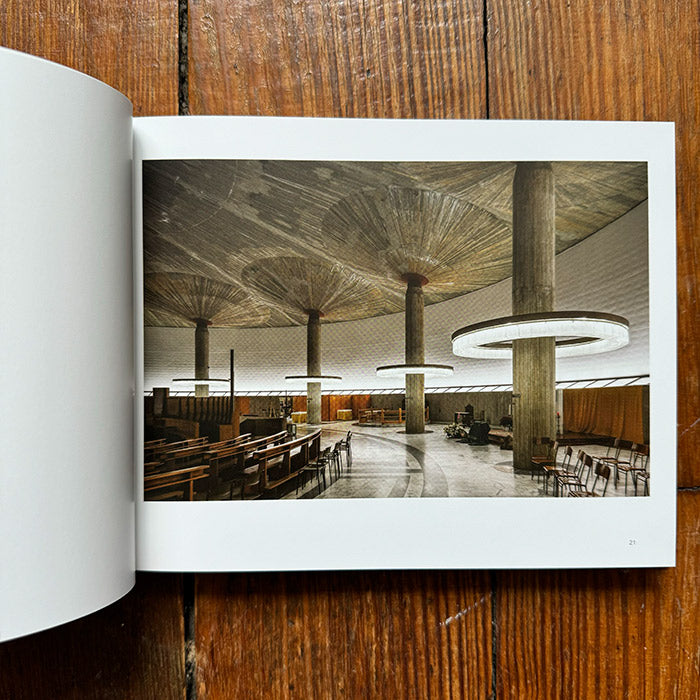 Brutalist Italy - Concrete Architecture | FUEL Publishing – 50 Watts Books