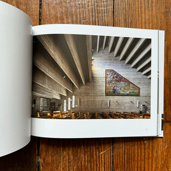 Brutalist Italy - Concrete Architecture | FUEL Publishing – 50 Watts Books