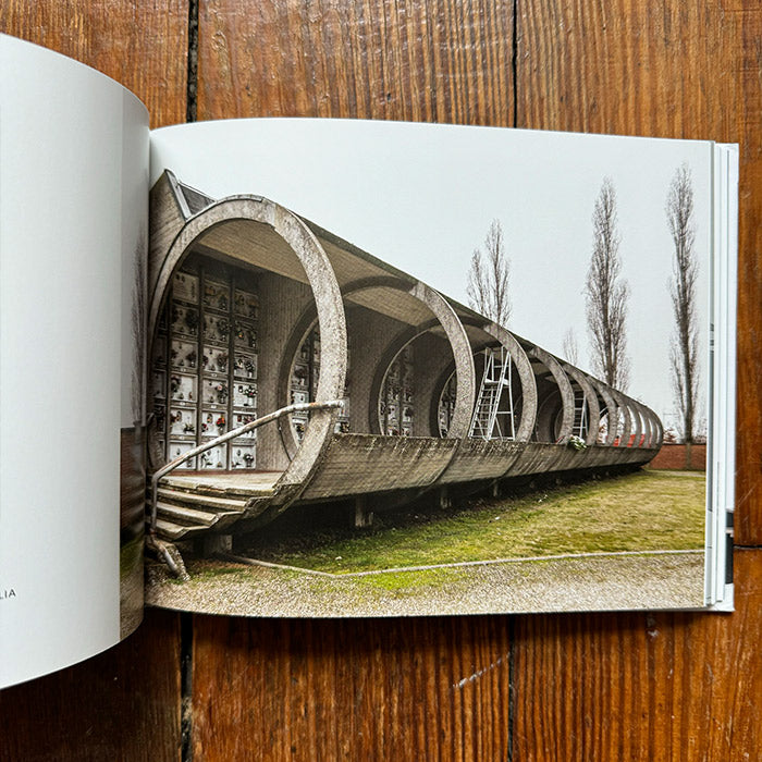 Brutalist Italy - Concrete Architecture | FUEL Publishing – 50 Watts Books