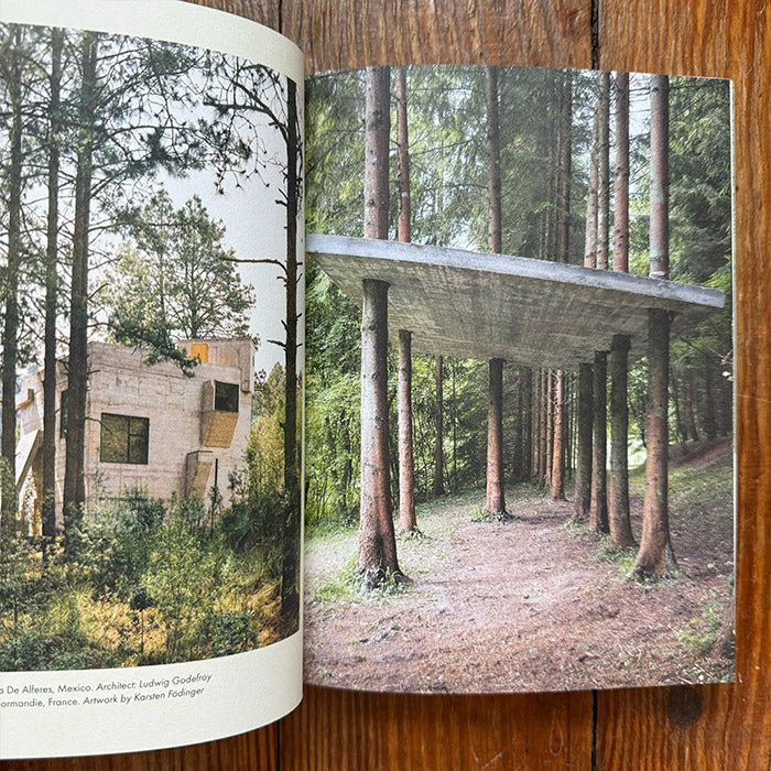 Brutalist Plants