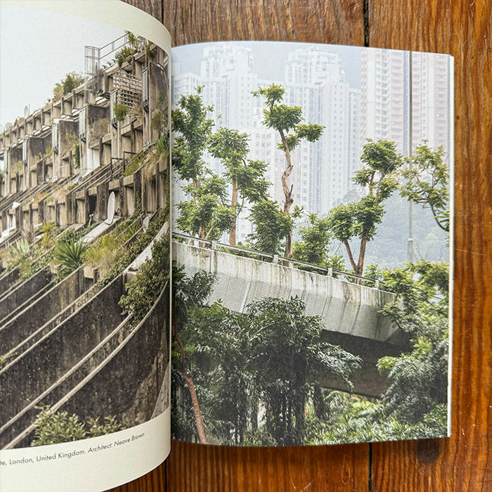 Brutalist Plants