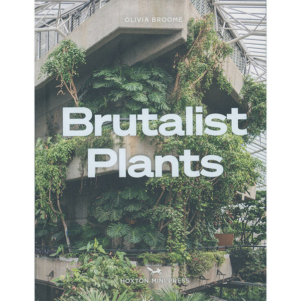 Brutalist Plants - Olivia Broome