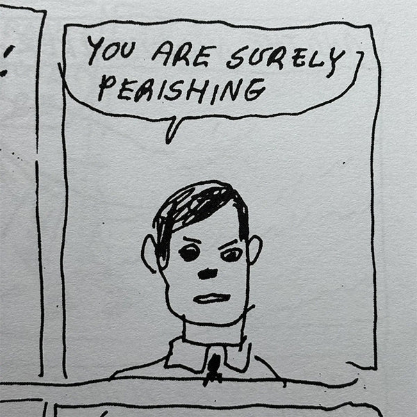Wrong - comic by CF