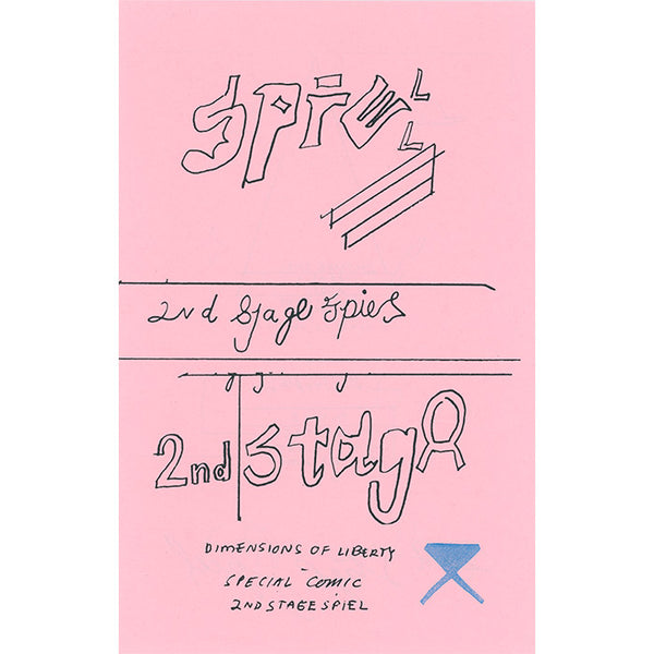 2nd Stage Spiel - CF