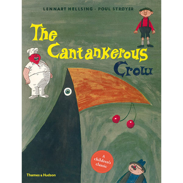 The Cantankerous Crow (Discounted)